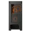 COUGAR Midi-Tower behuizing, Airface 180, ARGB, zwart