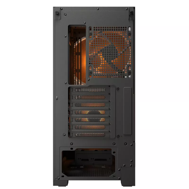 COUGAR Midi-Tower behuizing, Airface 180, ARGB, zwart