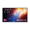 Digital signage flatscreen Optoma N3751K 75 inch LED 4K Ultra HD