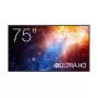 Digital signage flatscreen Optoma N3751K 75 inch LED 4K Ultra HD