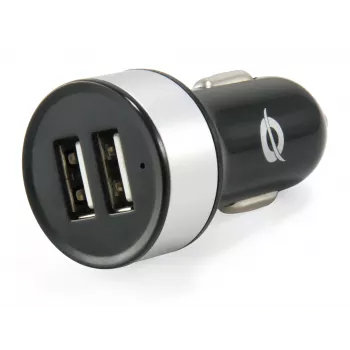 Autolader Conceptronic CUSBCAR2A 2-poorts USB 2.1A