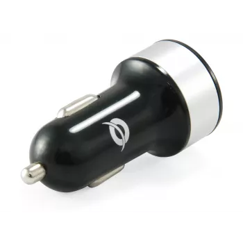 Autolader Conceptronic CUSBCAR2A 2-poorts USB 2.1A