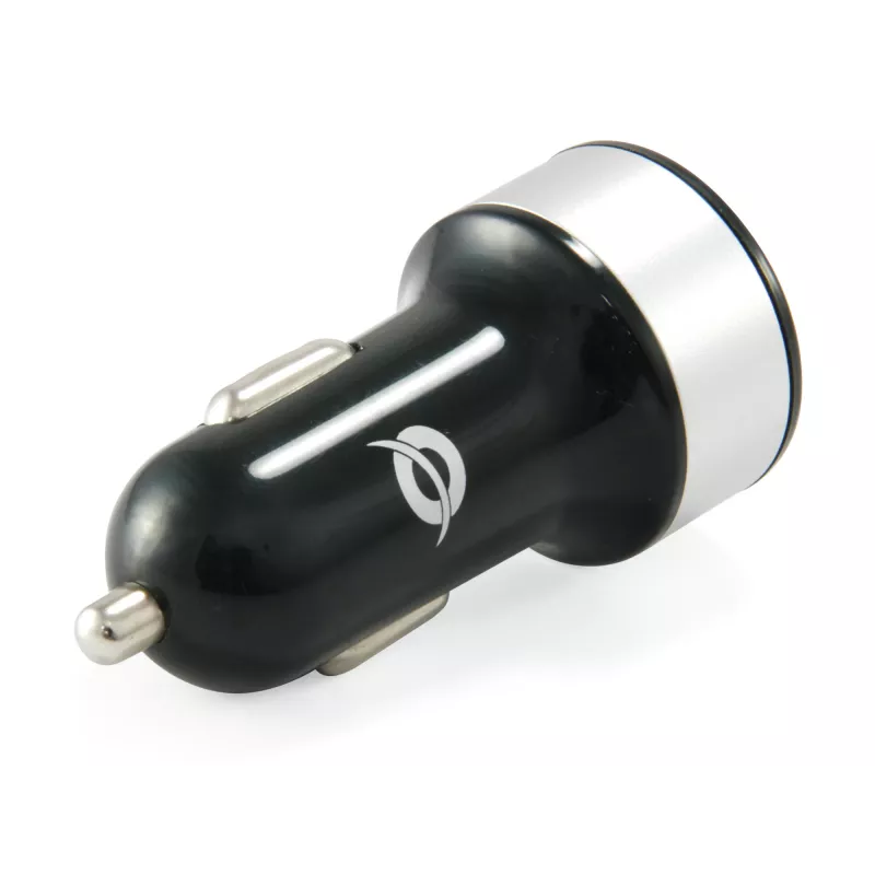 Autolader Conceptronic CUSBCAR2A 2-poorts USB 2.1A