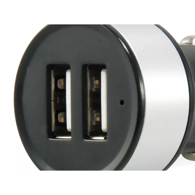 Autolader Conceptronic CUSBCAR2A 2-poorts USB 2.1A