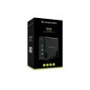 Conceptronic OZUL 4-poorts 65W USB PD desktoplader, binnen, AC, 5 V, zwart