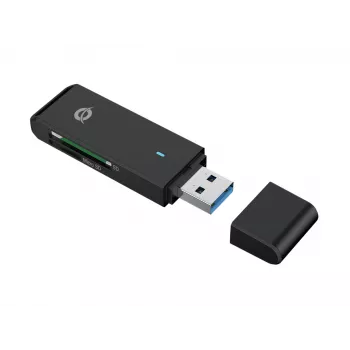 Conceptronic BIAN SD-kaartlezer USB 3.0