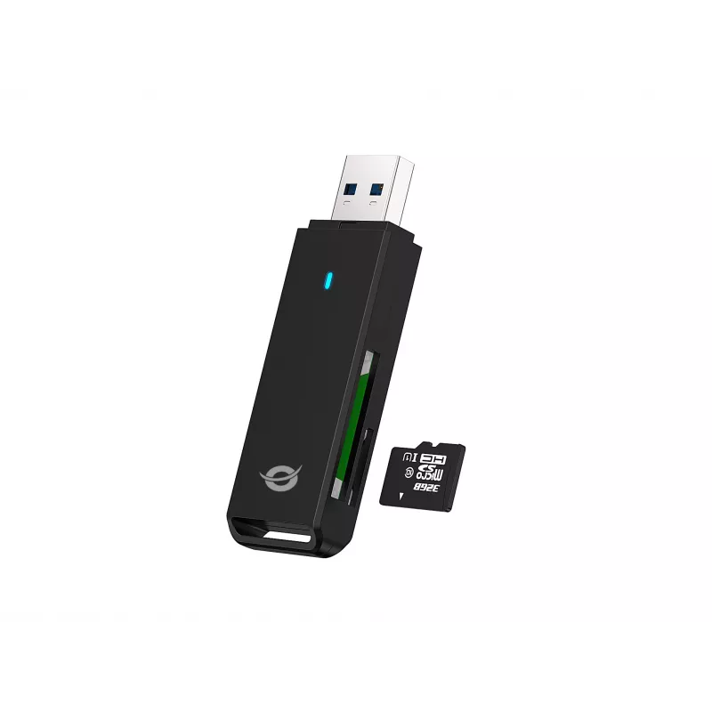 Conceptronic BIAN SD-kaartlezer USB 3.0