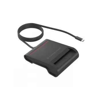 Conceptronic SCR01BC USB-C smart ID-kaartlezer
