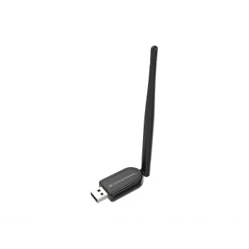 Conceptronic ABBY Long Range Bluetooth 5.1 USB-adapter met externe antenne