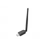 Conceptronic ABBY Long Range Bluetooth 5.1 USB-adapter met externe antenne