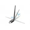 Conceptronic ABBY Long Range Bluetooth 5.1 USB-adapter met externe antenne