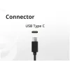 Conceptronic OZUL05BE mobiele lader universeel zwart AC binnen