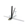 Conceptronic ABBY17B Long Range Bluetooth 5.3 USB-adapter, externe antenne