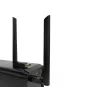 Conceptronic ABBY17B Long Range Bluetooth 5.3 USB-adapter, externe antenne