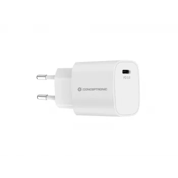 Lader Conceptronic 1-poorts 20W USB-C PD lader