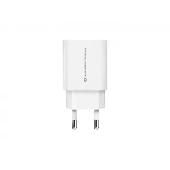 Lader Conceptronic 1-poorts 20W USB-C PD lader