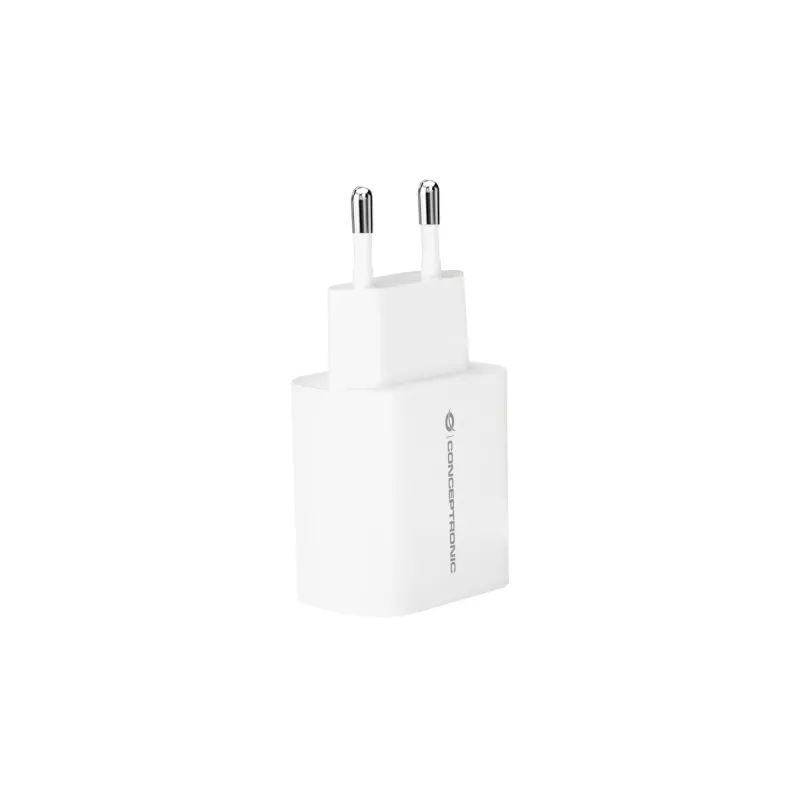 Lader Conceptronic 1-poorts 20W USB-C PD lader