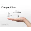 Conceptronic 2-poorts 20W GaN USB PD lader, USB-C x 1, USB-A x 1 ALTHEA15W