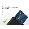 Conceptronic 2-poorts 33W GaN USB PD lader met 3-in-1 laadkabel, USB-C x 1, USB-A x 1, QC 3.0, PPS