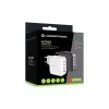 Conceptronic 4-poorts 100W GaN USB PD lader met USB-C laadkabel, USB-C x 3, USB-A x 1, QC 3.0, PPS