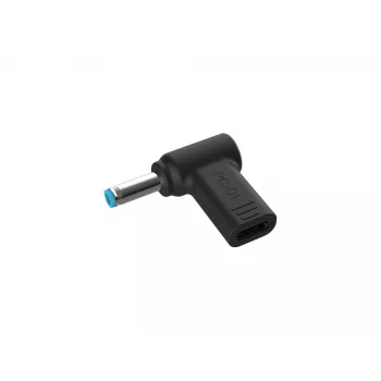 Conceptronic ABBY15PC01 DC-naar-USB-C-adapter, HP 4,5x3,0 mm, 18-20V