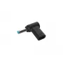Conceptronic ABBY15PC01 DC-naar-USB-C-adapter, HP 4,5x3,0 mm, 18-20V