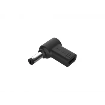 Conceptronic ABBY15PC03 DC-naar-USB-C-adapter, Acer/universeel 5,5x1,7mm, 18-20V