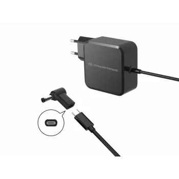 Conceptronic ABBY15PC03 DC-naar-USB-C-adapter, Acer/universeel 5,5x1,7mm, 18-20V