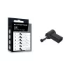 Conceptronic ABBY15PC03 DC-naar-USB-C-adapter, Acer/universeel 5,5x1,7mm, 18-20V