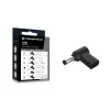 Conceptronic ABBY15PC04 DC-naar-USB-C-adapter, Asus/universeel 5,5x2,5mm, 18–20V