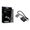 Conceptronic BIAN07B TF/MicroSD 3.0 kaartlezer, UHS-I, USB 3.0, 5Gbps