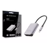 Conceptronic BIAN09G 3-in-1 kaartlezer USB 3.2 Gen 2, CFast 2.0, SD TF/MicroSD 4.0, UHS-II