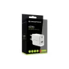 Conceptronic ALTHEA20W45 2-poorts 45W GaN USB PD lader, USB-C x 1, USB-A x 1, QC 3.0, PPS, PD 3.0