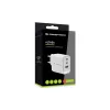 Conceptronic ALTHEA21W65 3-poorts 65W GaN USB PD-oplader, USB-C x 2, USB-A x 1, QC 3.0, PPS, PD 3.0