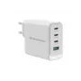 Conceptronic ALTHEA22W100 4-poorts 100W GaN USB PD-oplader, USB-C x 3, USB-A x 1, QC 3.0, PPS, PD 3.0