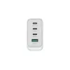 Conceptronic ALTHEA22W100 4-poorts 100W GaN USB PD-oplader, USB-C x 3, USB-A x 1, QC 3.0, PPS, PD 3.0