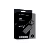 7-in-1 kaartlezer CONCEPTRONIC BIAN10B — USB 3.2 Gen 1 Type-A/Type-C, CF/MMC/MS/SD/MicroSD/xD, zwart