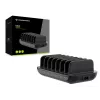 Conceptronic OZUL07B 160W 7-poorts USB PD-laadstation, USB-C x 7, PD 3.0