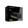 Conceptronic OZUL07B 160W 7-poorts USB PD-laadstation, USB-C x 7, PD 3.0