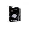 Conceptronic DONN13G laptop-dock/poort-replicator bedraad USB 3.2 Gen 1 (3.1 Gen 1) Type-C grijs