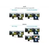Conceptronic DONN13G laptop-dock/poort-replicator bedraad USB 3.2 Gen 1 (3.1 Gen 1) Type-C grijs