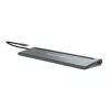 Conceptronic DONN17G laptop-dockingstation/poort-replicator bedraad USB 3.2 Gen 1 (3.1 Gen 1) Type-C grijs