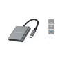 Conceptronic DONN18G 3-in-1 USB 3.2 Gen 1 dockingstation, HDMI, USB 3.0, 100W USB PD