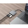 Conceptronic DONN18G 3-in-1 USB 3.2 Gen 1 dockingstation, HDMI, USB 3.0, 100W USB PD