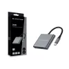 Conceptronic DONN18G 3-in-1 USB 3.2 Gen 1 dockingstation, HDMI, USB 3.0, 100W USB PD