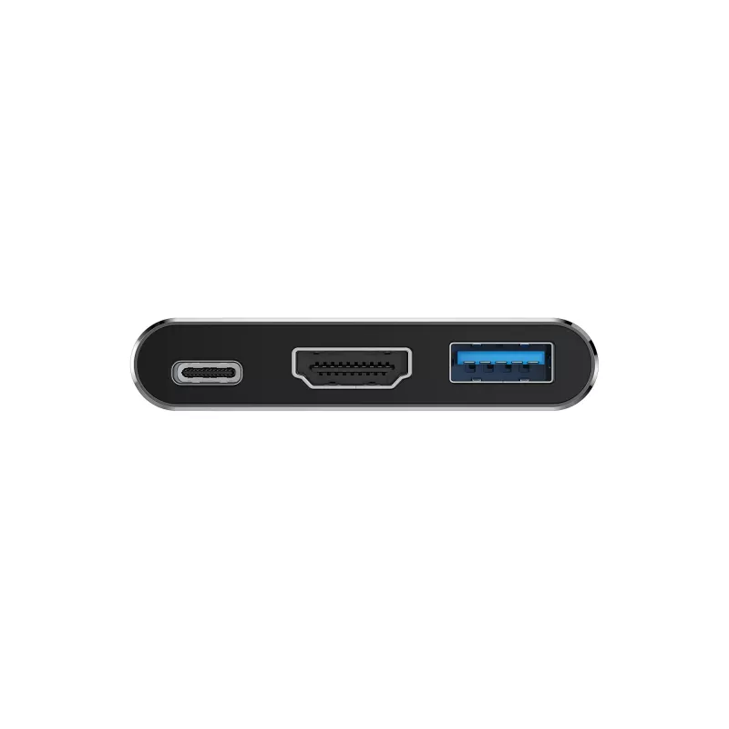 Conceptronic DONN18G 3-in-1 USB 3.2 Gen 1 dockingstation, HDMI, USB 3.0, 100W USB PD