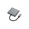 Conceptronic DONN18G 3-in-1 USB 3.2 Gen 1 dockingstation, HDMI, USB 3.0, 100W USB PD