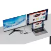 Conceptronic DONN21G laptop-dockingstation/poort-replicator bedraad USB 3.2 Gen 1 (3.1 Gen 1) Type-C grijs