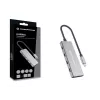 Conceptronic HUBBIES16G interface-hub USB 3.2 Gen 2 (3.1 Gen 2) Type-C 10000 Mbit/s grijs