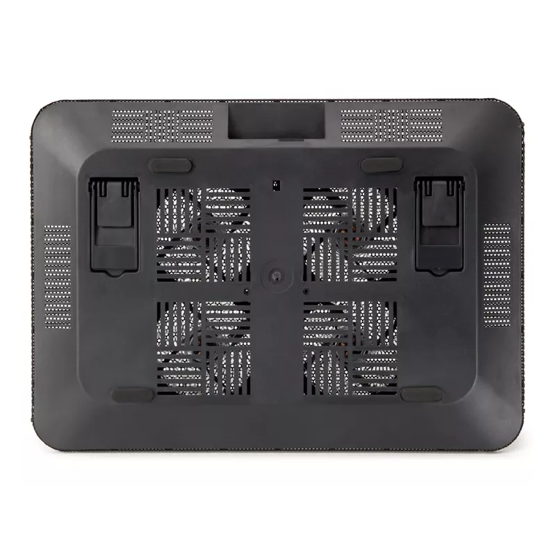 Conceptronic THANA notebook-koelpad, voor schermen tot 39,6 cm (15,6 inch), 4 ventilatoren